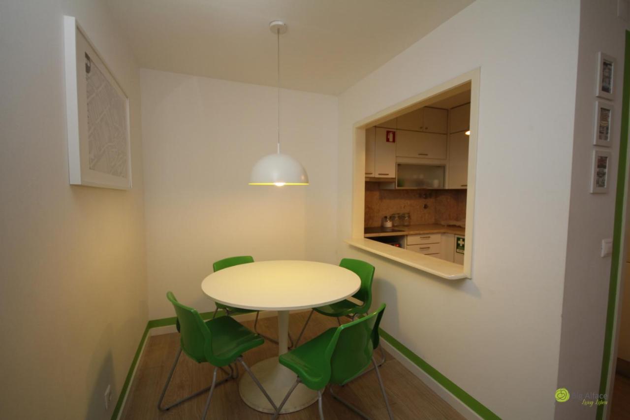 Big Alface Apartment Lisboa Екстериор снимка