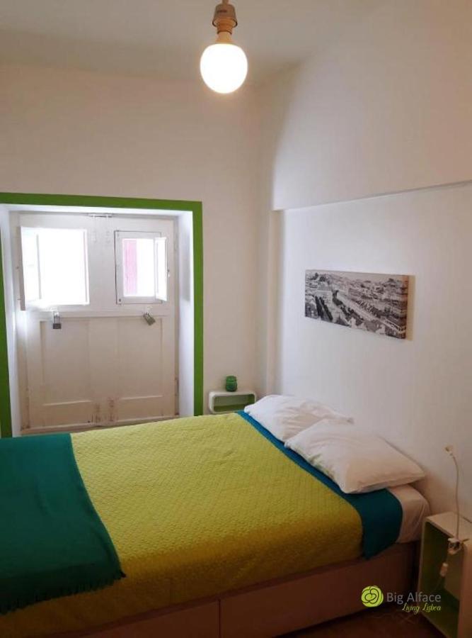 Big Alface Apartment Lisboa Екстериор снимка