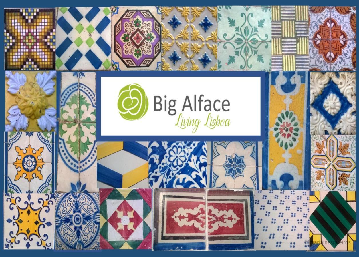 Big Alface Apartment Lisboa Екстериор снимка